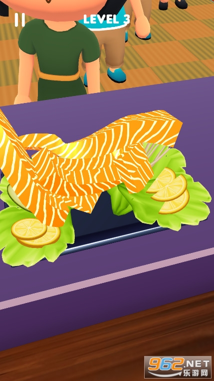 Sushi Roll 3D(��˾��3DС��Ϸ)��ͼ6