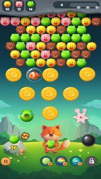 Foxy Bubble Shooter Fun(�ƻ����������׬Ǯ��)��ͼ2
