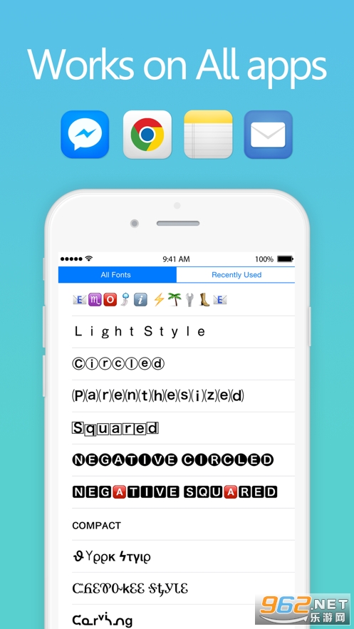 Fancy Textƻ����v1.8.1 iOS���ͼ2