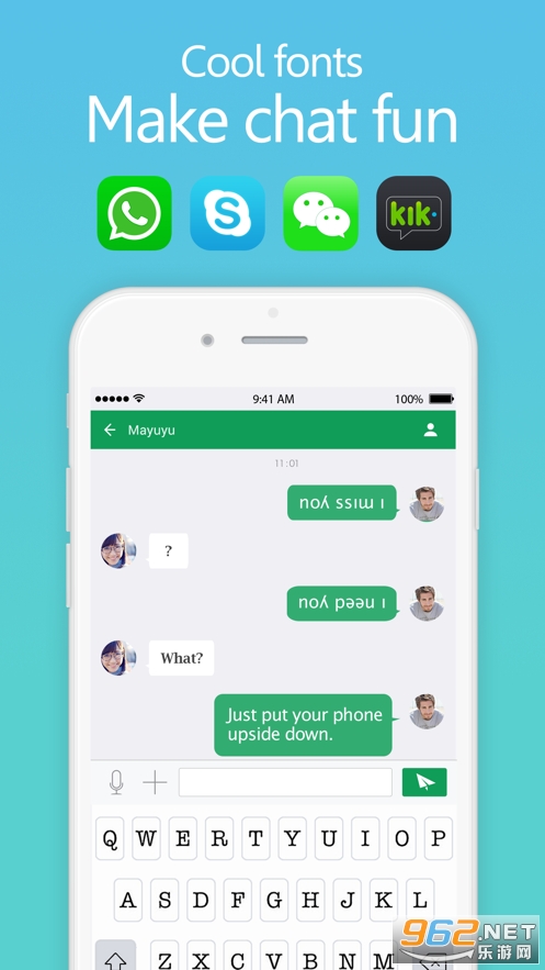 Fancy Textƻ����v1.8.1 iOS���ͼ1