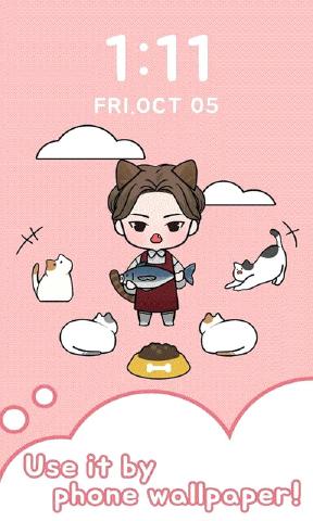 Oppadoll(ŷ������Ů����Ϸ)��ͼ1