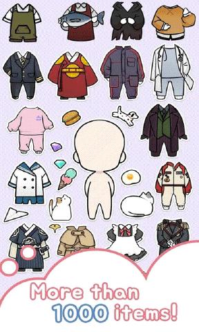 Oppadoll(ŷ������Ů����Ϸ)��ͼ2