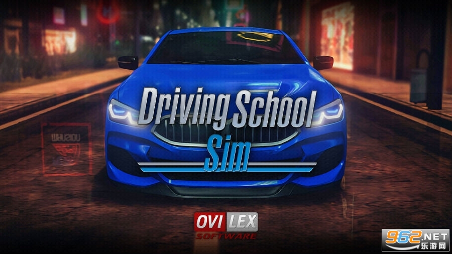 驾校模拟DrivingSchoolSim2020截图2