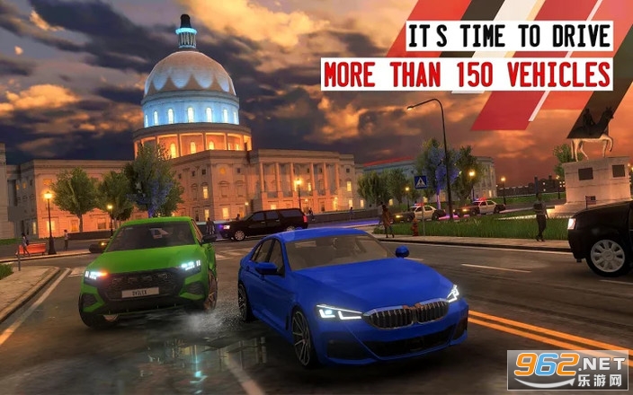 驾校模拟DrivingSchoolSim2020截图3