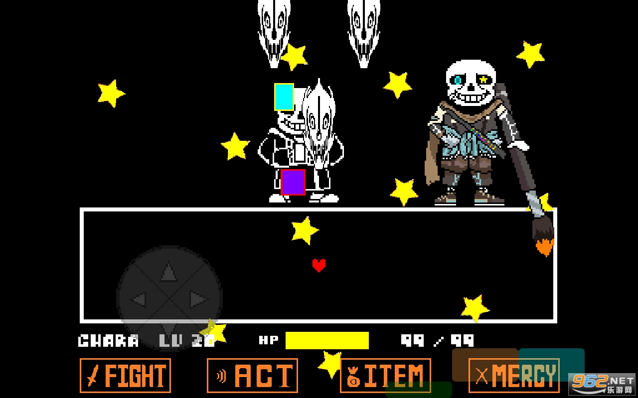 Ink Sans fight(��sans��ս��ģ����)��ͼ1
