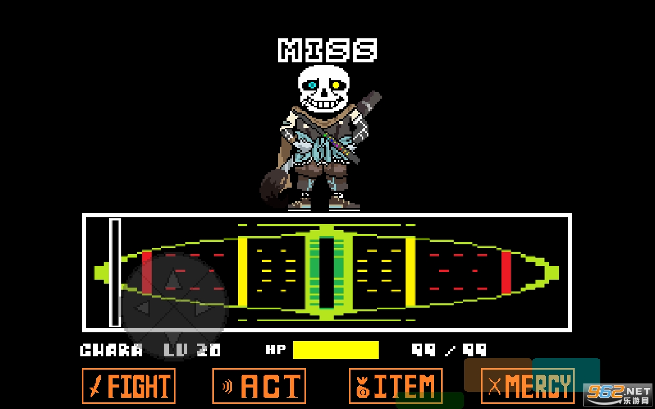 Ink Sans fight(��sans��ս��ģ����)��ͼ3