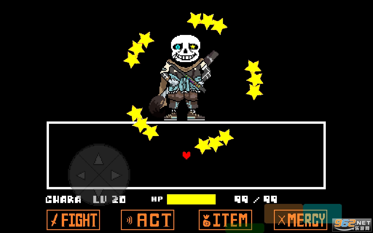 Ink Sans fight(��sans��ս��ģ����)��ͼ2