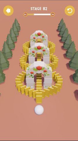 Domino Village(��ׯ�ƻ�ģ�����ֻ���)��ͼ0