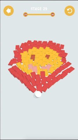 Domino Village(��ׯ�ƻ�ģ�����ֻ���)��ͼ2