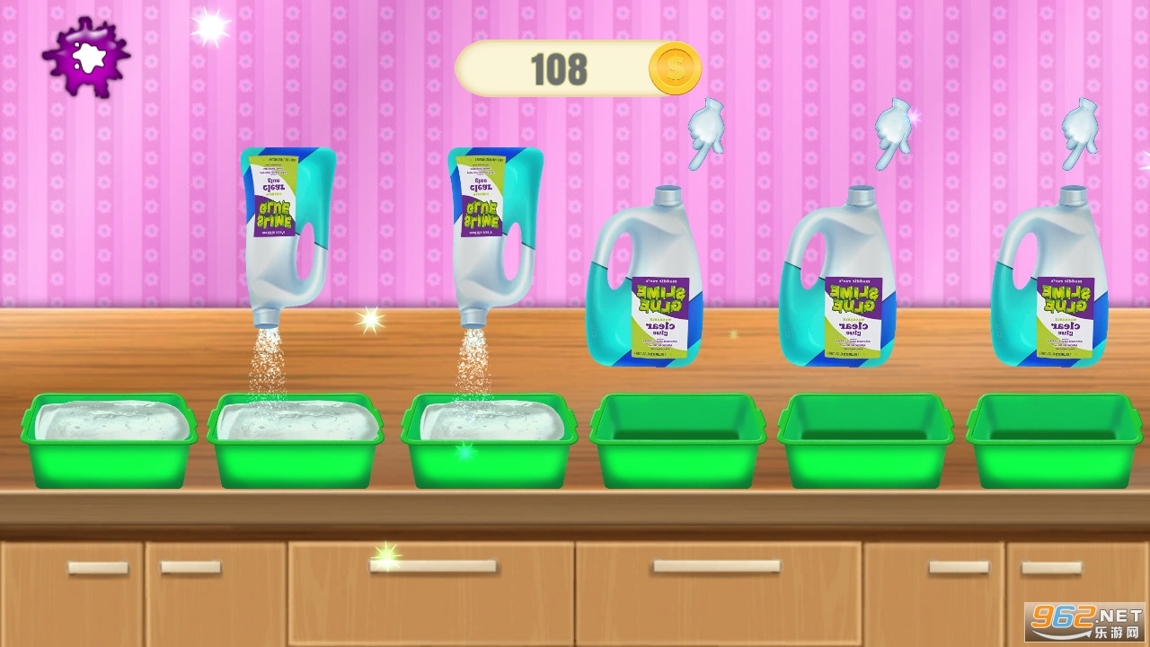 Rainbow Unicorn DIY Slime Making Simulator(�ʺ������DIYģ������Ϸ)v1.11��ͼ2