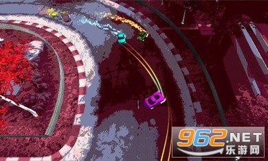 Ư�ƹھ�DriftChampions��Ϸ��ͼ1