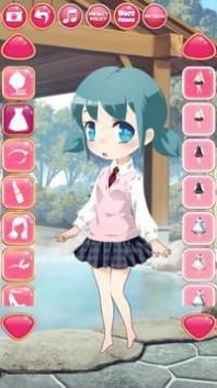 Chibi Girl Makeover(���Ů������)��ͼ2