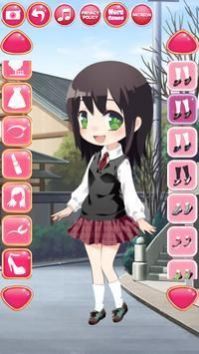 Chibi Girl Makeover(���Ů������)��ͼ4