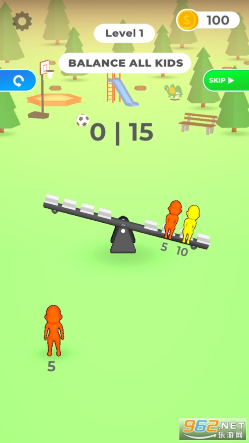 Playground 3D��Ϸ��ͼ0