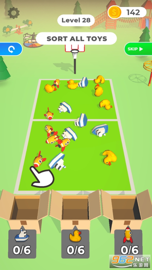 Playground 3D��Ϸ��ͼ1