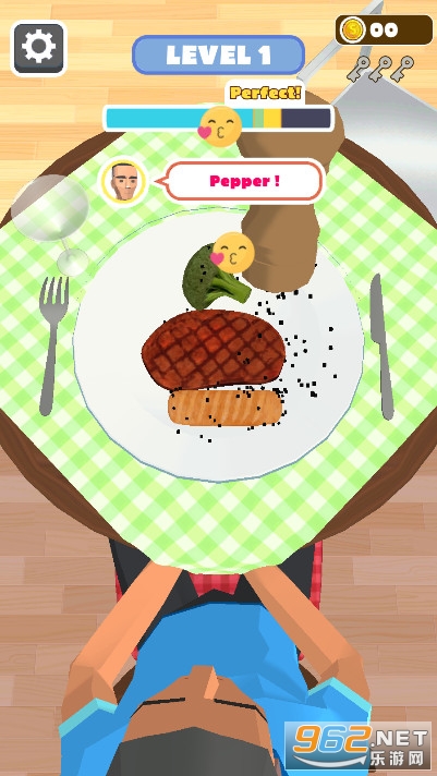�տ�ģ��С��Ϸv2.5.1�������ͼ1