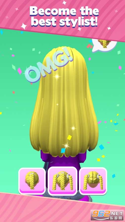 Braid Salon(时尚美发屋BraidSalon)截图4