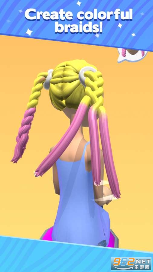 Braid Salon(时尚美发屋BraidSalon)截图3