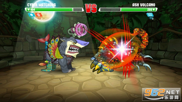 Mutant Fighting Cup 2(���칷ս��2����)v1.4.2 �ƽ���ͼ1