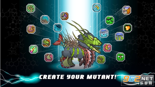Mutant Fighting Cup 2(���칷ս��2����)v1.4.2 �ƽ���ͼ2