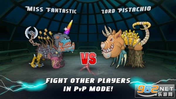 Mutant Fighting Cup 2(���칷ս��2����)v1.4.2 �ƽ���ͼ3