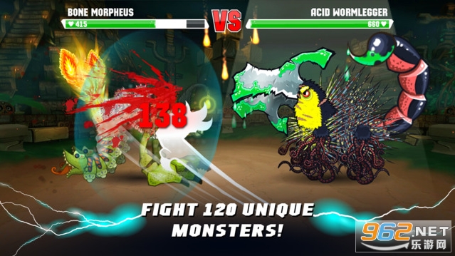 Mutant Fighting Cup 2(���칷ս��2����)v1.4.2 �ƽ���ͼ0