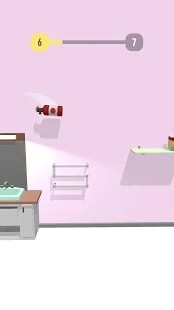 Bottle Jump 3D(����ƿ3D)��ͼ3