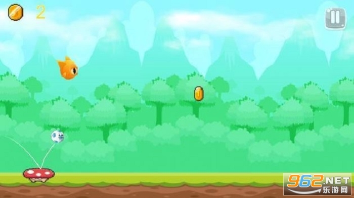 Bluppy Ball(�������Ƶ���С��Ϸ�ٷ���)v5.4 ��׿���ͼ0