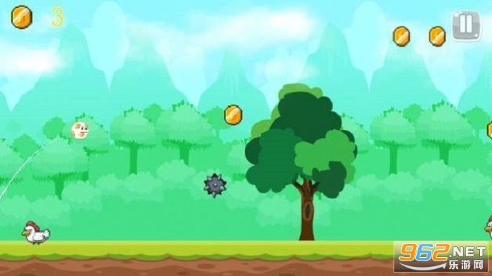 Bluppy Ball(�������Ƶ���С��Ϸ�ٷ���)v5.4 ��׿���ͼ1