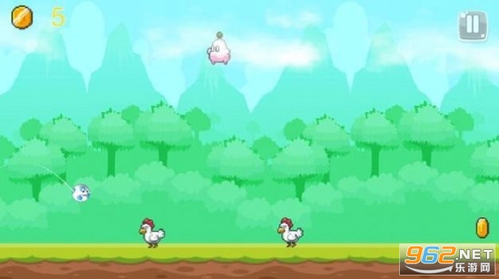 Bluppy Ball(�������Ƶ���С��Ϸ�ٷ���)v5.4 ��׿���ͼ2