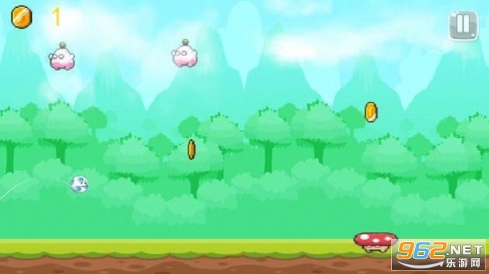 Bluppy Ball(�������Ƶ���С��Ϸ�ٷ���)v5.4 ��׿���ͼ3
