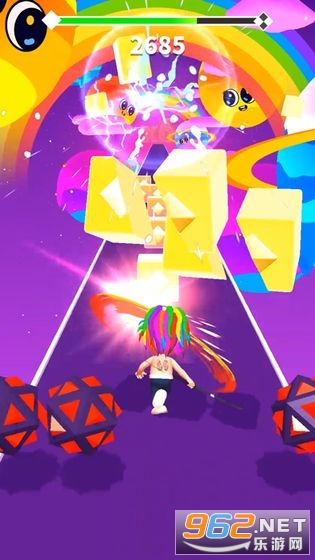 6ix9ine Beat Blade��Ϸ��ͼ1