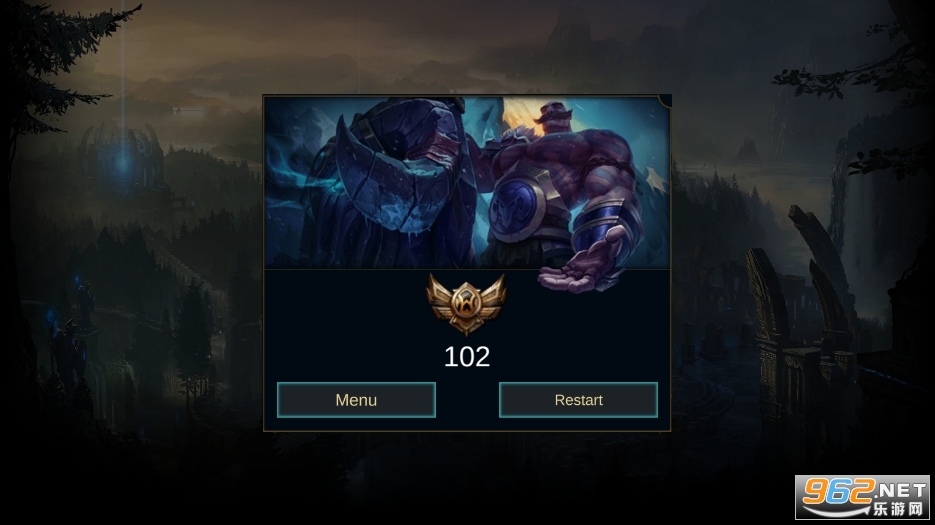 Lol Dodge Exercise(Ӣ�����˶㼼����Ϸ)v7 ���ΰ��ͼ2