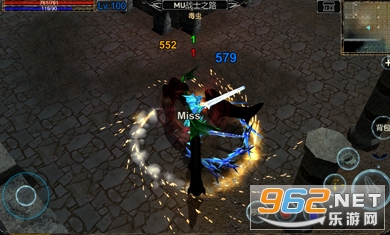 Relic Warrior 3D(MUսʿ֮·)��ͼ1