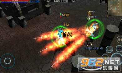Relic Warrior 3D(MUսʿ֮·)��ͼ3