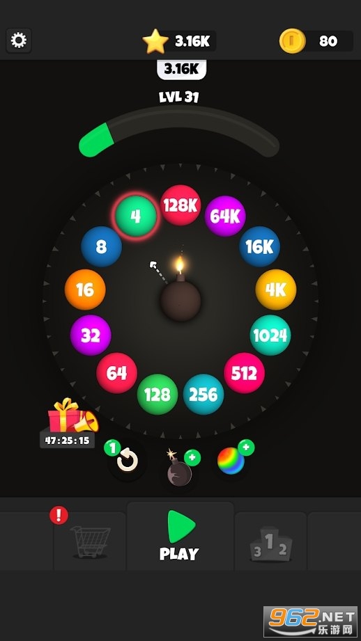滚动合并2048红包版 滚动合并2048红包版