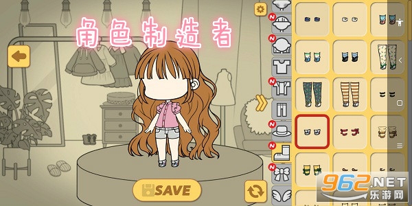 CharacterMaker(��ɫ��������Ϸ)