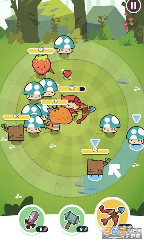 家园保卫战游戏免费版 家园保卫战游戏免费版
