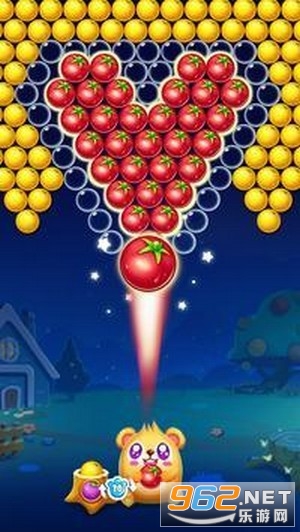 泡泡果射手红包版 泡泡果射手红包版