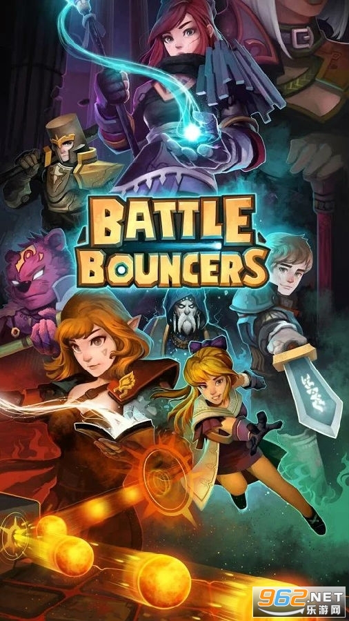ս������BattleBouncers�ƽ��