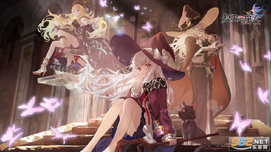 复苏的魔女官方版 复苏的魔女官方版