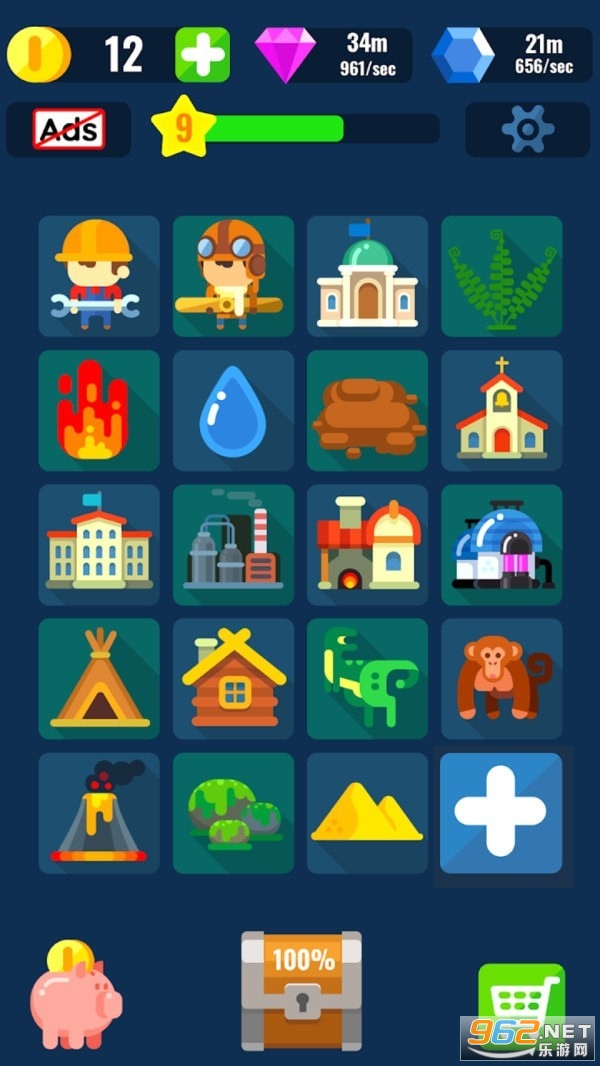 上帝造物史游戏截图1
