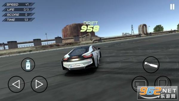 ������ʻ��Ϸ2021(BMW Driving&Parking&Racing Simulator 2021)���°��ͼ2