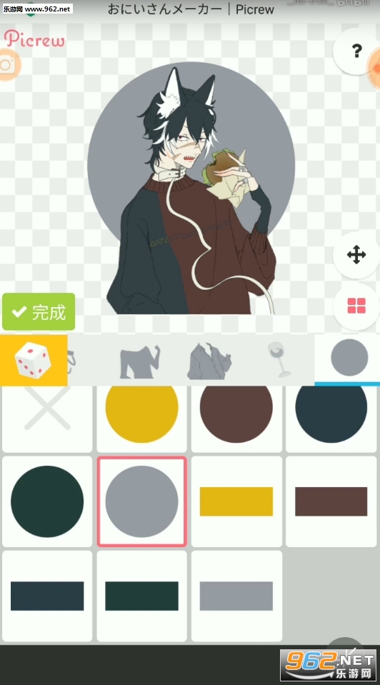 picrew�ٷ����ͼ0