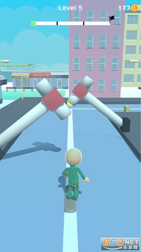 Skate Fun(������Ȥ3D)v0.9 ���°��ͼ1