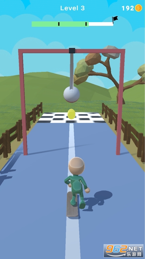 Skate Fun(������Ȥ3D)v0.9 ���°��ͼ2