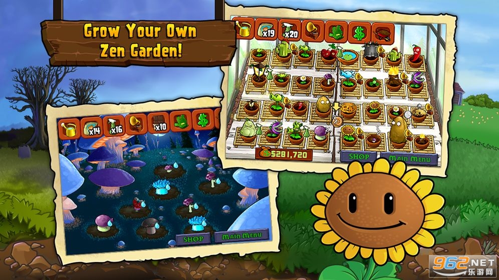 pvzge���°�v2.9 �ƽ���ͼ0