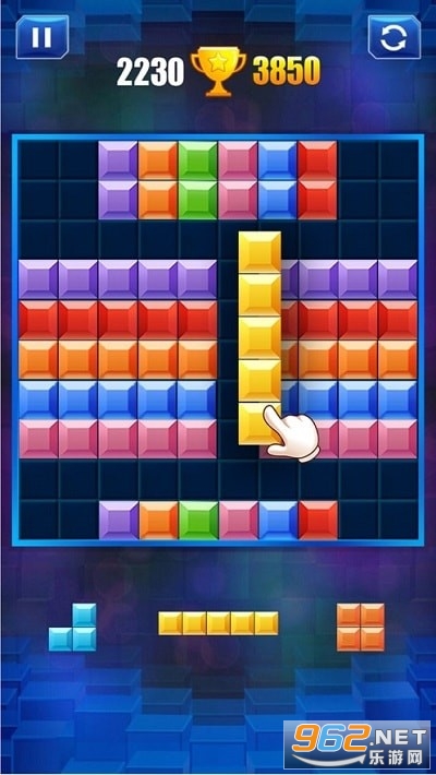 Block Puzzle Brick Classic(��ƴͼש1010�����)v1.0.5��ͼ1