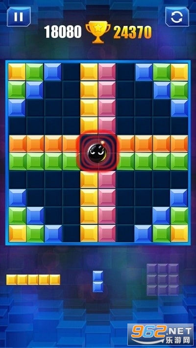 Block Puzzle Brick Classic(��ƴͼש1010�����)v1.0.5��ͼ0