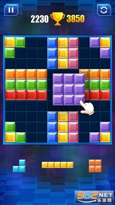 Block Puzzle Brick Classic(��ƴͼש1010�����)v1.0.5��ͼ2